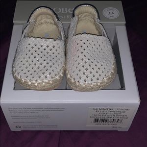 Robeez Espadrilles baby girl